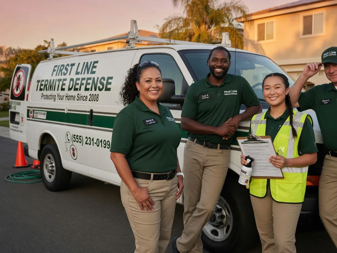 Termite Treatment company in Delta, AL