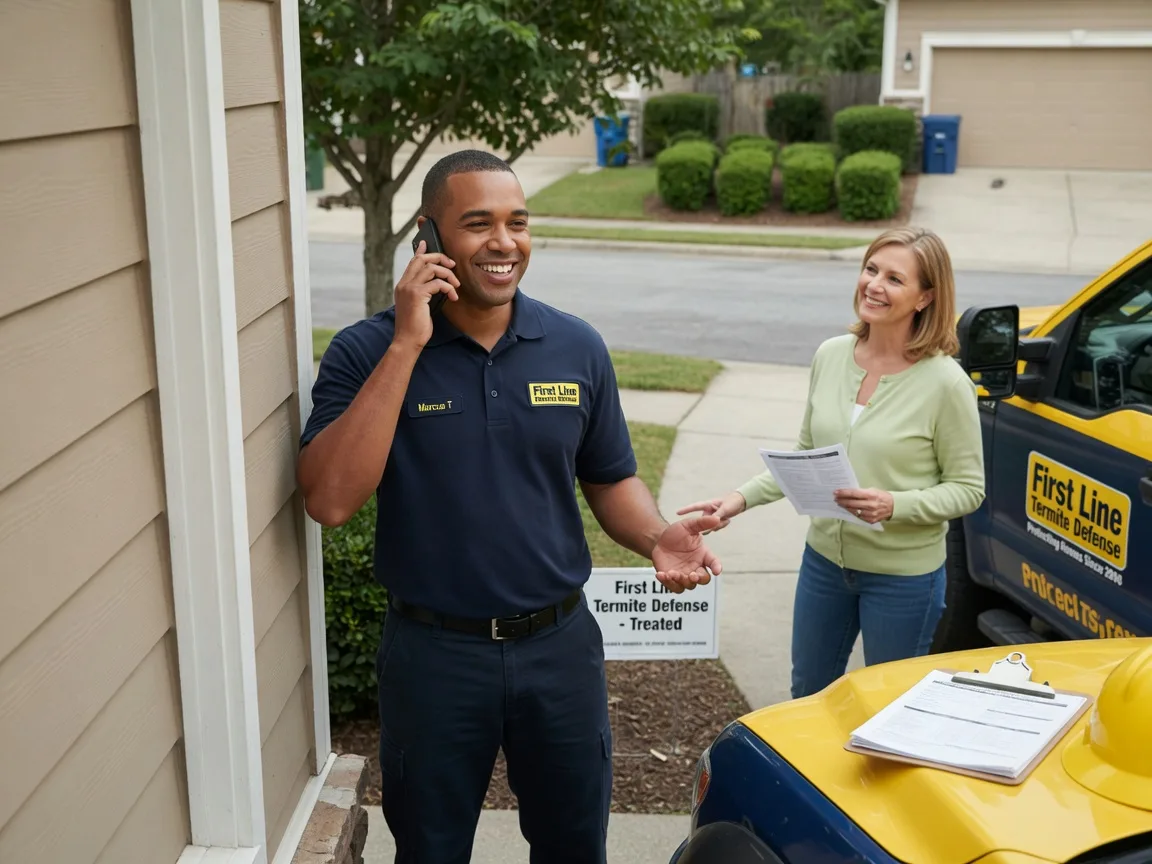 Termite Treatment Delta, AL FAQs